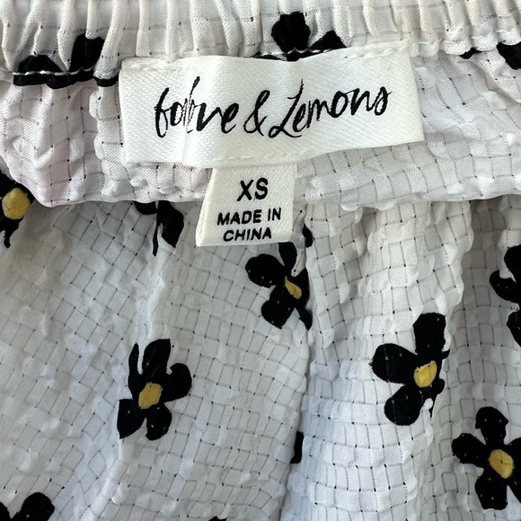 For Love & Lemons Brenda Midi Dress XS - Picture 10 of 10